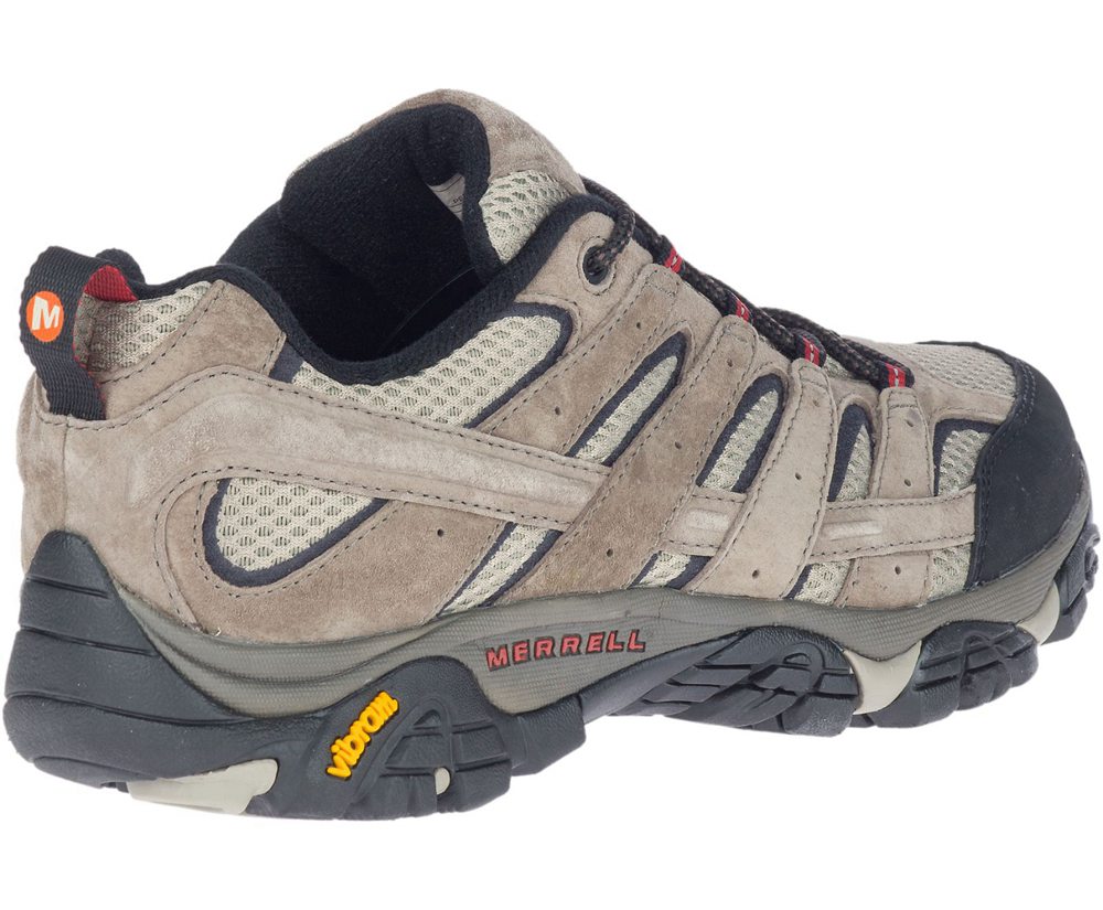 Tenis Homem - Merrell Moab 2 Ventilator - Marrom - JHK687023
